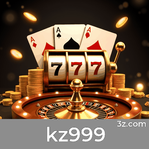 kz999: Caça-Níqueis de Alta RTP, Jogos de Mesa Estratégicos e Experiência com Dealer Ao Vivo